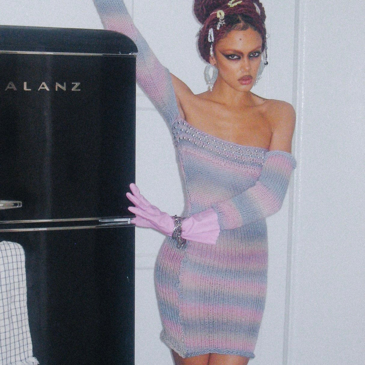 Gradient Dress (Copy)