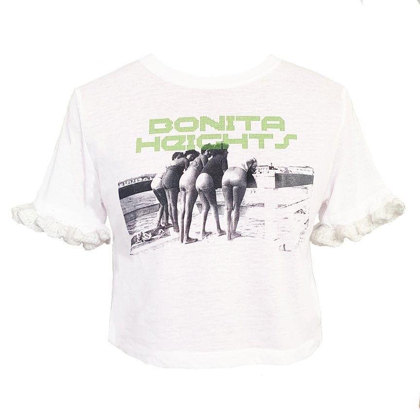 BABY B TEE 'BONITA HEIGHTS' (Copy)