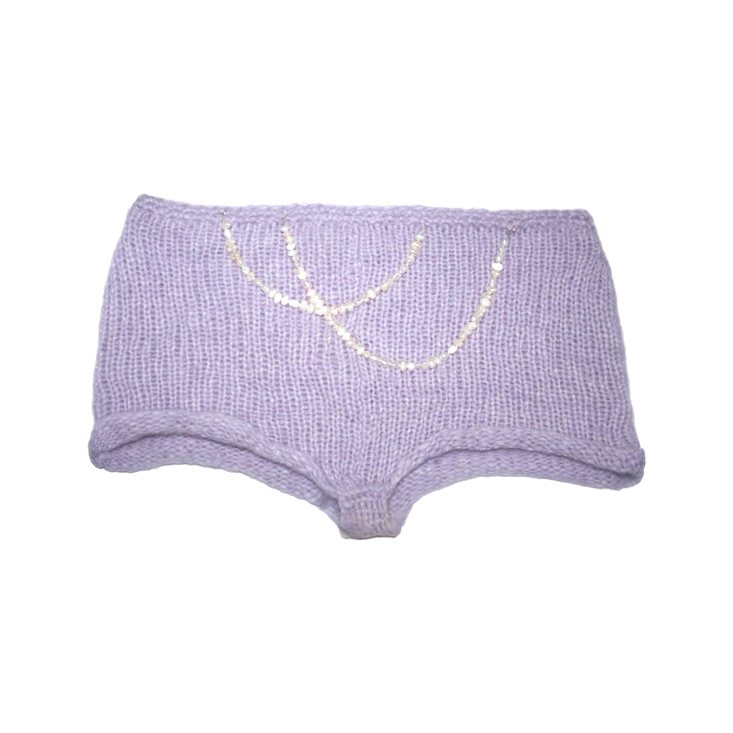 Lola Pearl String Shorts