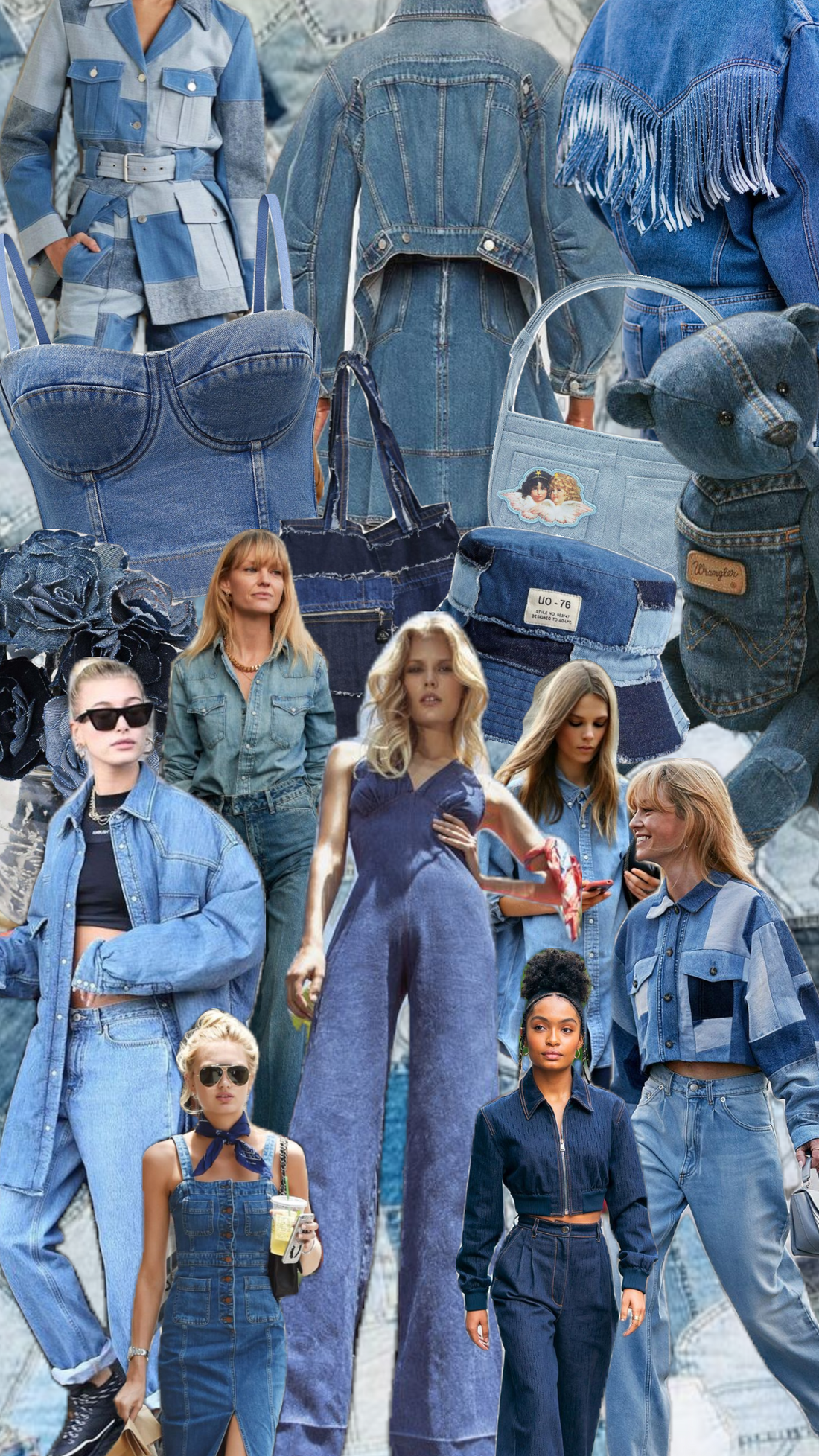 5 Must Have Denim Brands Right Now