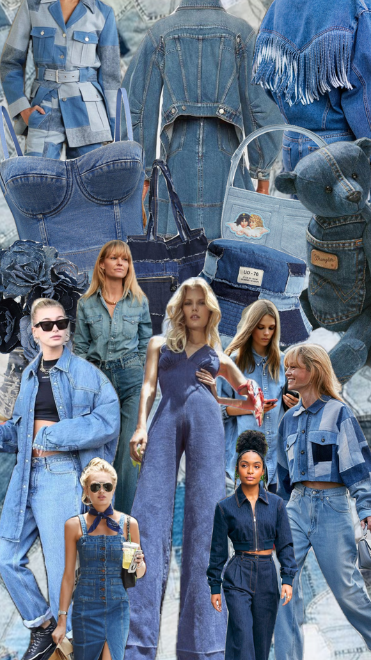 5 Must Have Denim Brands Right Now