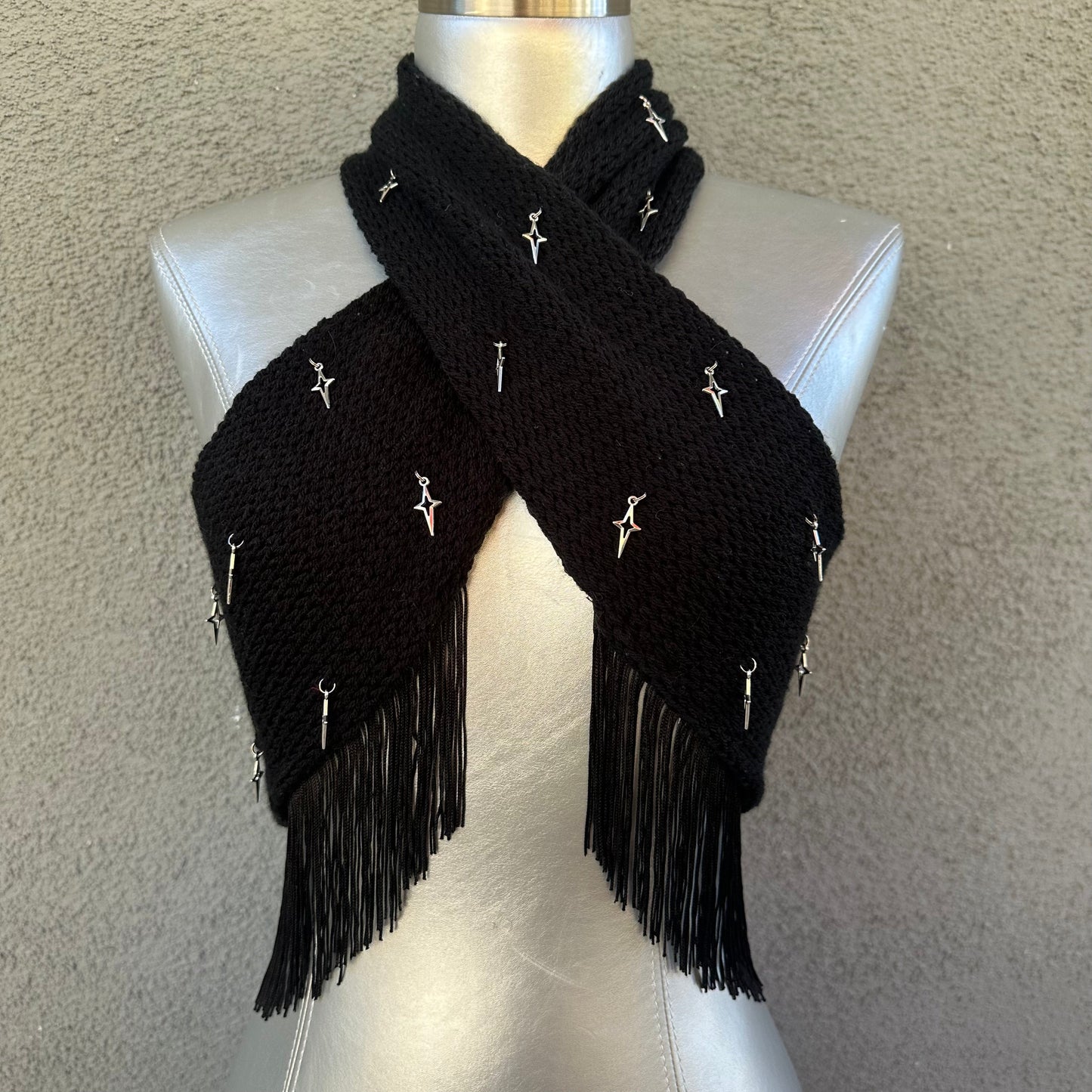 Tassel Charm Top